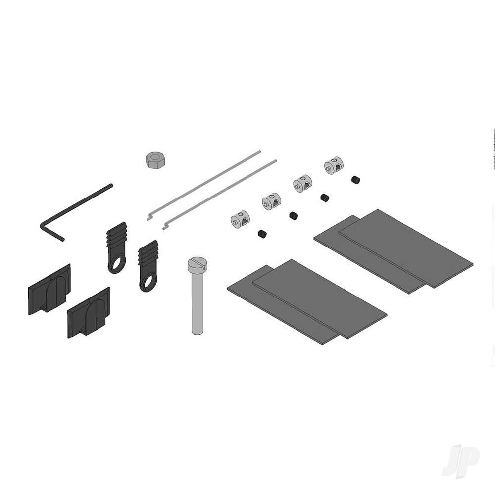 Multiplex Small parts EasyGlider 4 224347