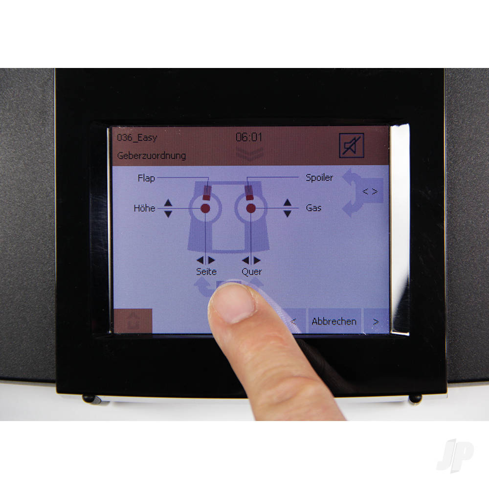 Multiplex COCKPIT SX 9 Set including RX-9-DR M-LINK 25161