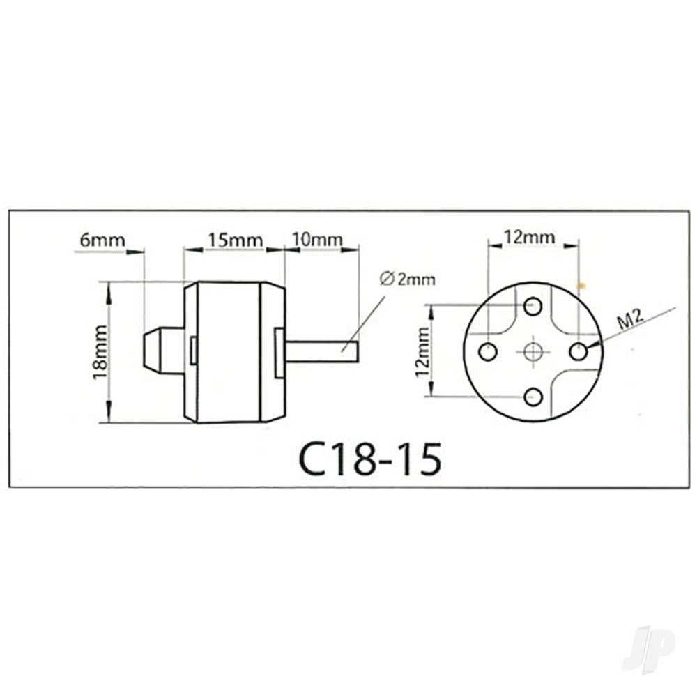 Multiplex ROXXY BL Outrunner (C18-15-25) 314939