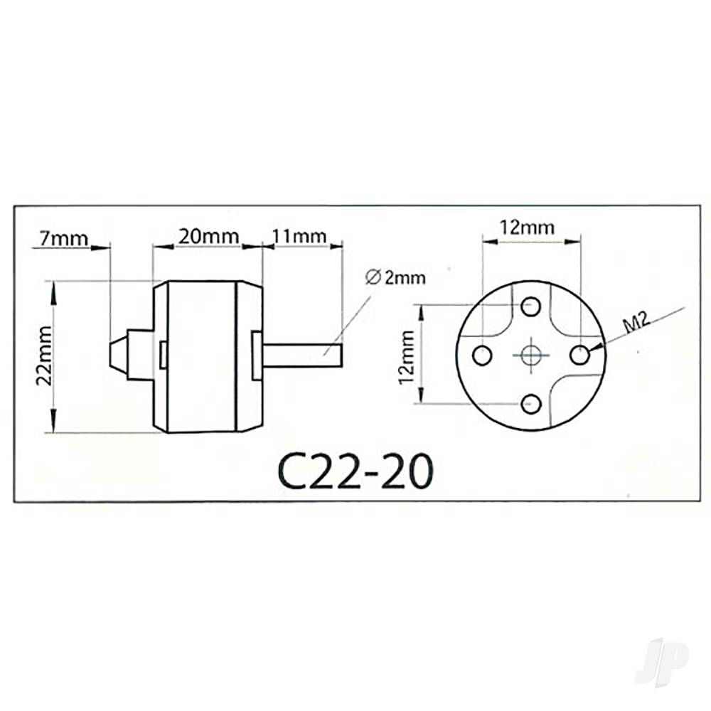 Multiplex ROXXY BL Outrunner (C22-20-15) 314948