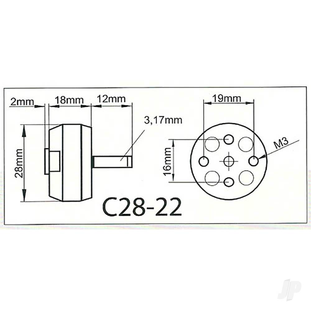 Multiplex ROXXY BL Outrunner (C28-22-27) 314951