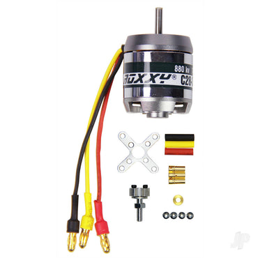 Multiplex ROXXY BL Outrunner (C28-34-10) 314959