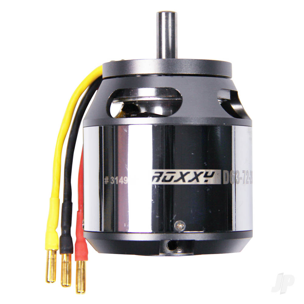 Multiplex ROXXY BL Outrunner D63-72-200KV Air 314992