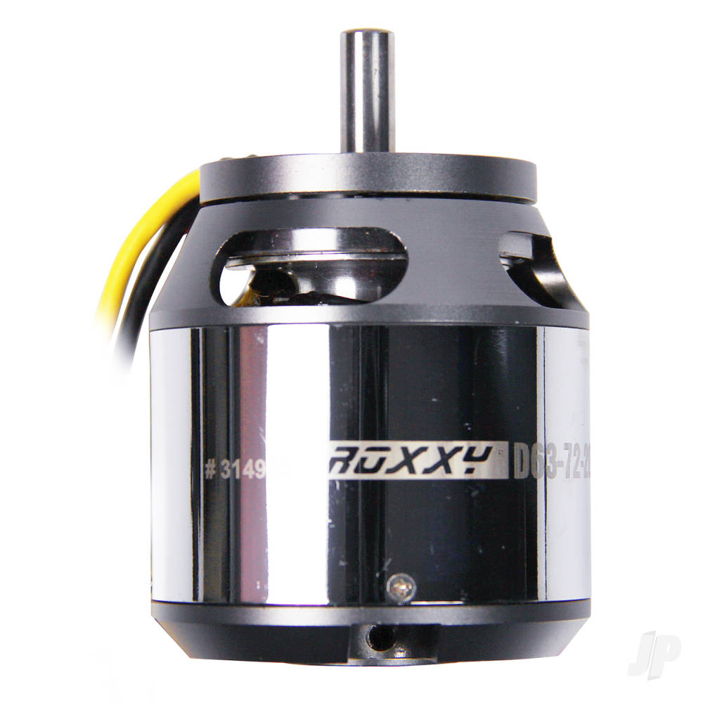 Multiplex ROXXY BL Outrunner D63-72-200KV Air 314992