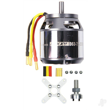 Multiplex ROXXY BL Outrunner D63-72-230KV Air 314993