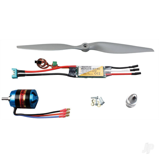 Multiplex Power Drive Funcub Tuning 332624 332624