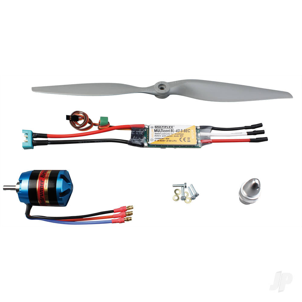 Multiplex Power Drive Funcub Tuning 332624 332624