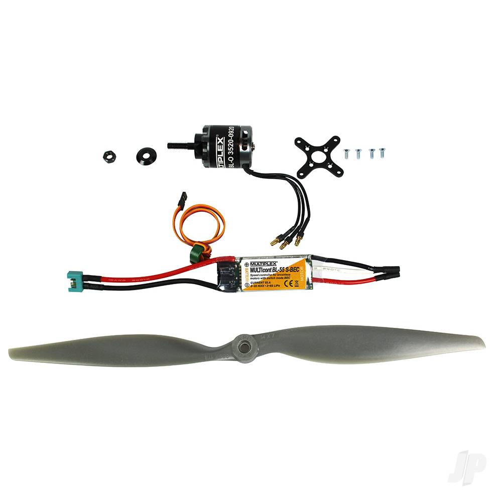 Multiplex Extra 330SC Power Set 332673