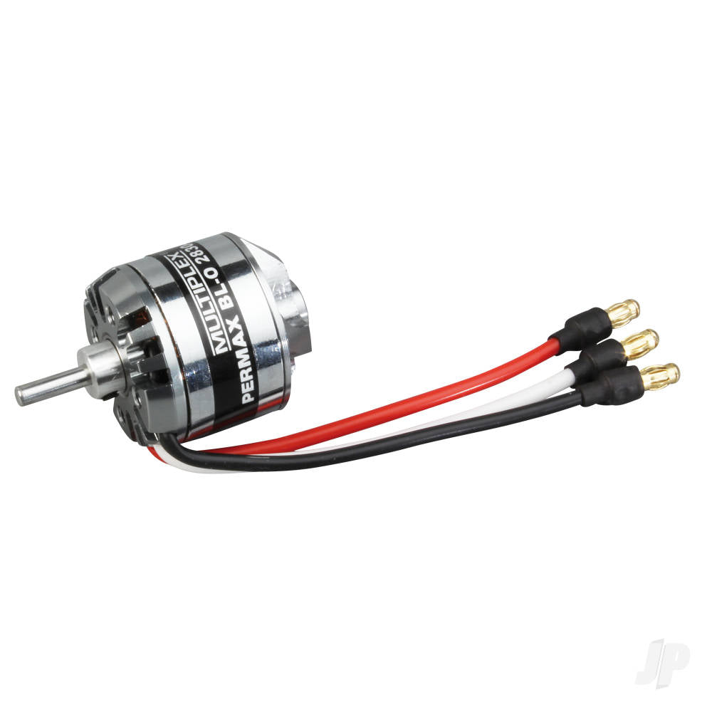 Multiplex PERMAX Brushless Outrunner BL-O 2830-1100 333108