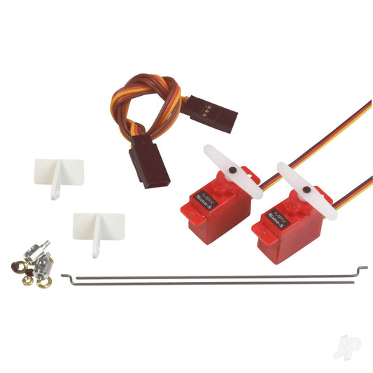 Multiplex Aileron Upgrade Set FunMan 65164 65164