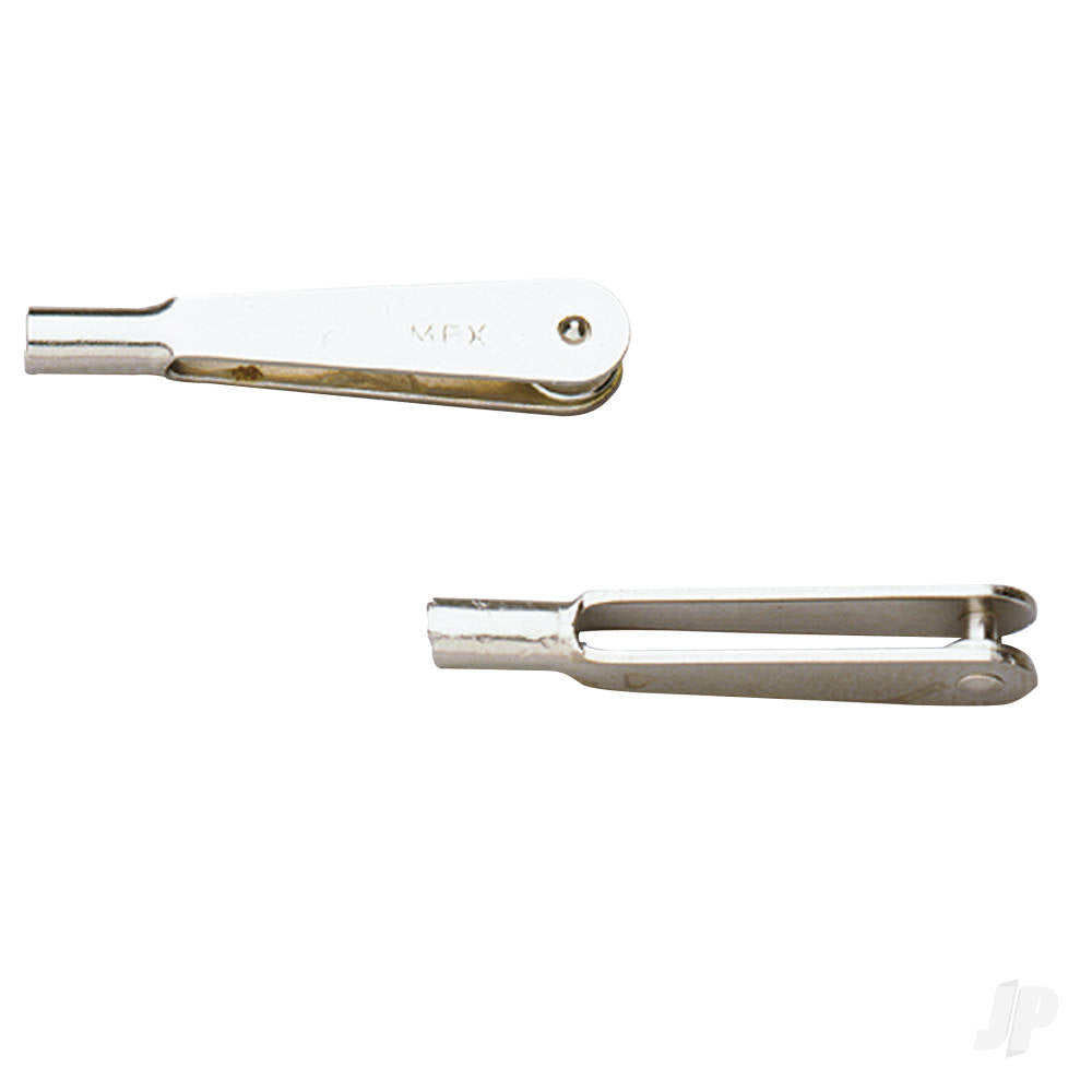 Multiplex Metal Clevis M3 10 pcs 702030