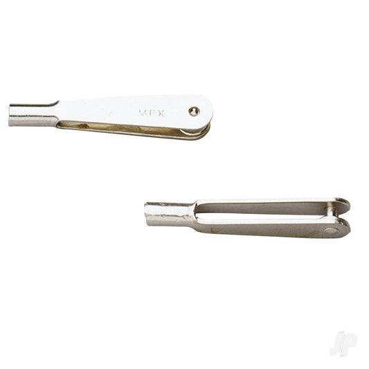 Multiplex Metal Clevis M3 10 pcs 702030