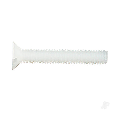 Multiplex Plastic Countersunk Screw M4x40 x10 713347