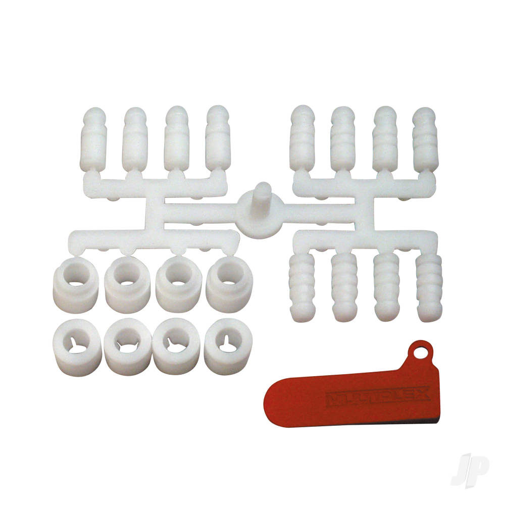 Multiplex MULTIlock Uni-Set (For Wings) 725142