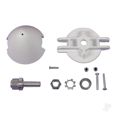 Multiplex Driver Blade Support and Spinner 733183