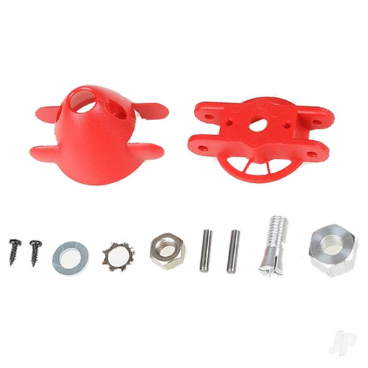 Multiplex Driver Blade Support and Spinner 733503