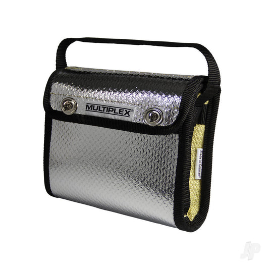 Multiplex AkkuSafe 10 Battery Charge & Store Bag 763324