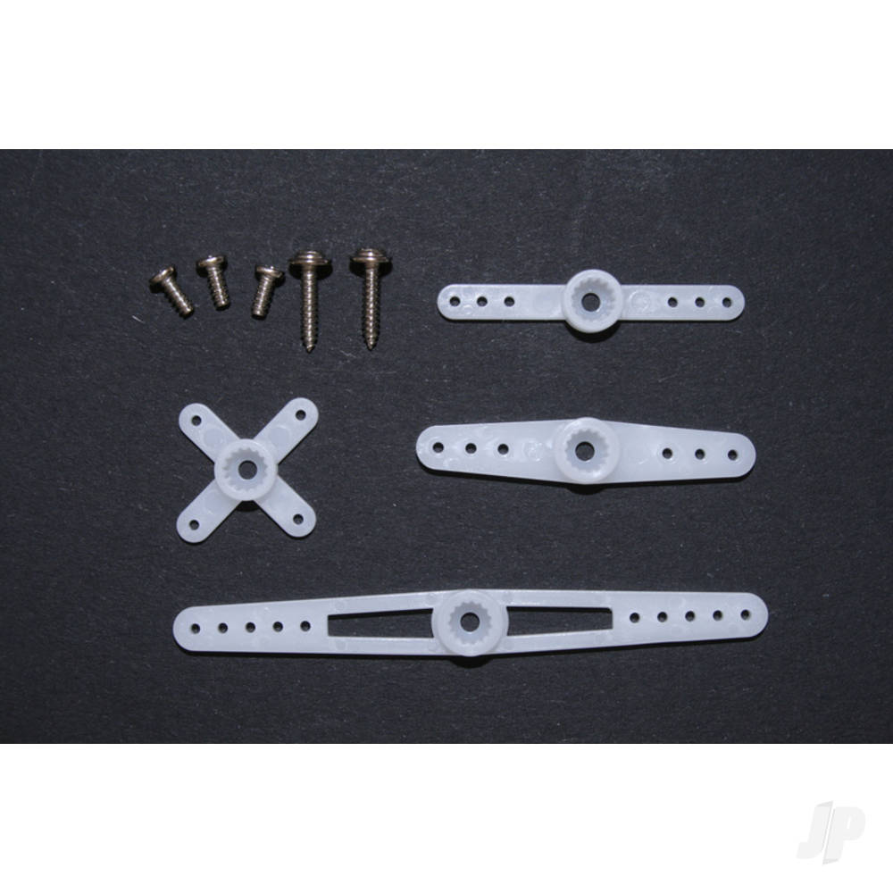 Multiplex Servo accessory pack, Nano-S 85021