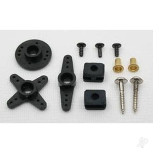 Multiplex Servo accessory pack, Tiny-S/Tiny-MG 85022