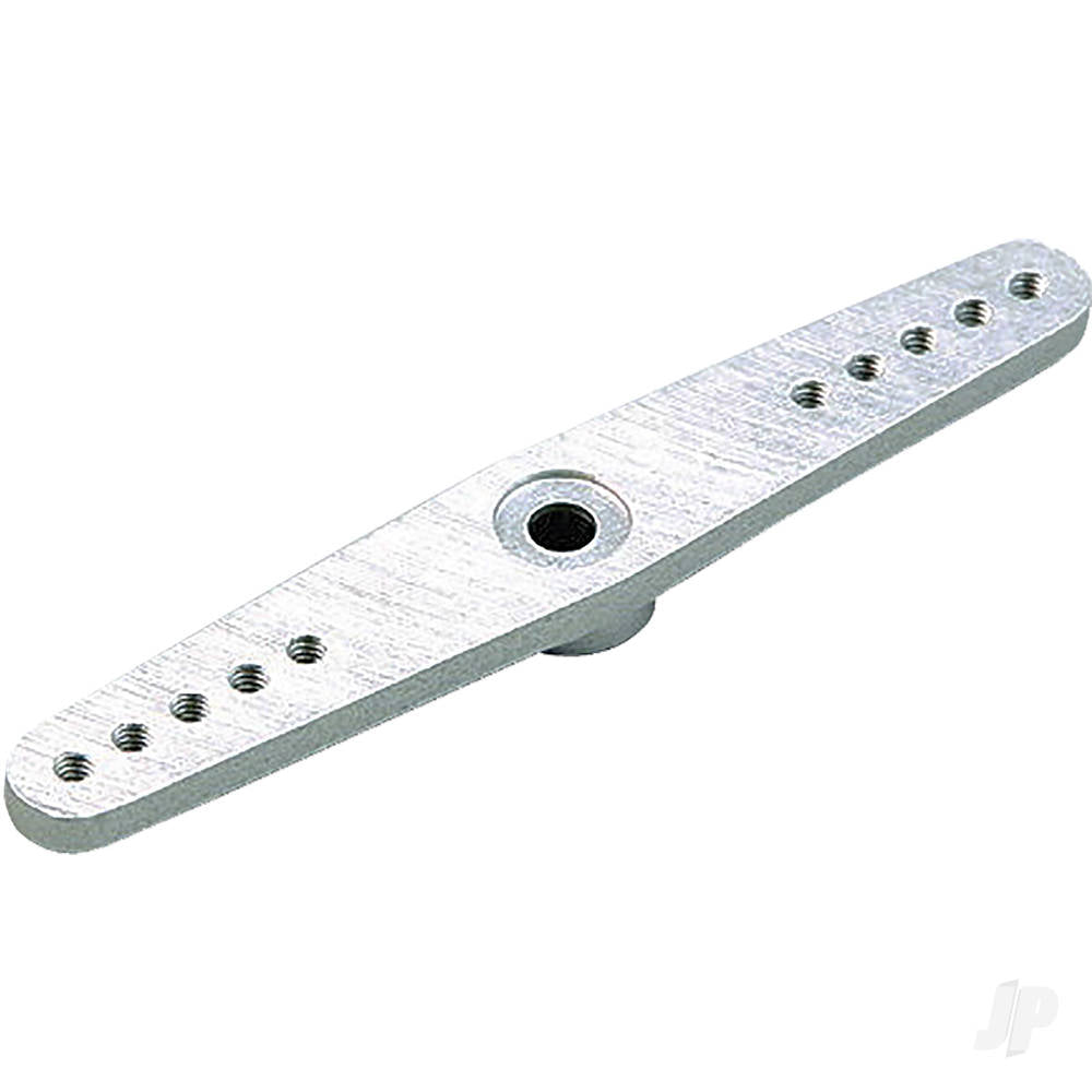 Multiplex Servo Horn aluminum 6mm (24x) for TIGER, TITAN 85265