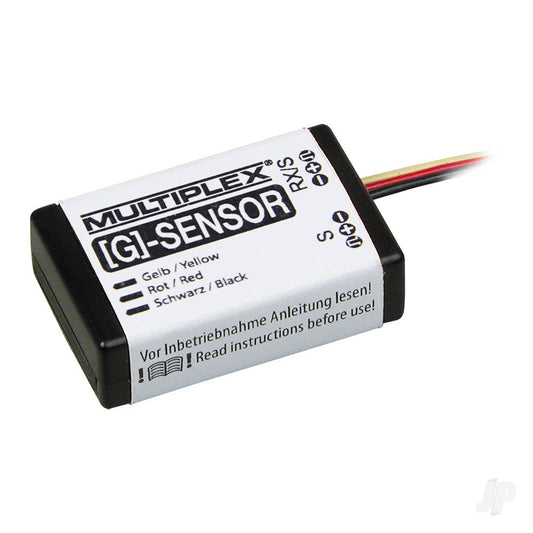 Multiplex G-Rating Sensor 85409