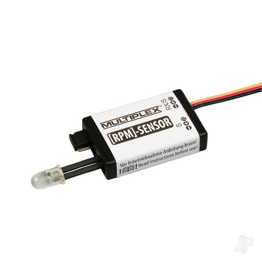 Multiplex RPM-Sensor (Optic) 85414