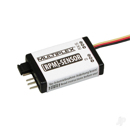Multiplex RPM Sensor (Magnetic) 85415