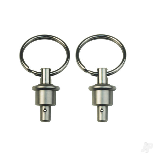 Multiplex PROFI Tx Neck Strap Connectors 85713 (2) 85713