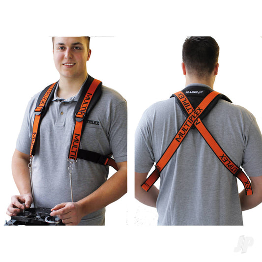 Multiplex Transmitter strap Comfort Deluxe 85714