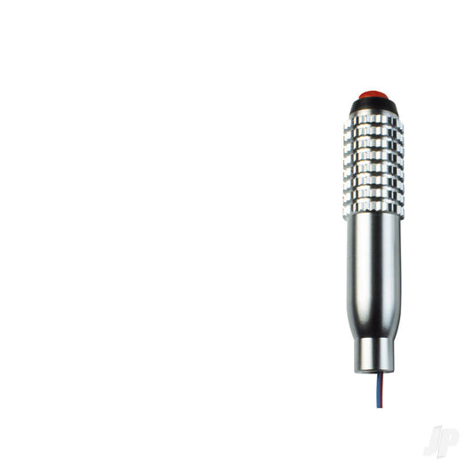 Multiplex Aluminium Stick Unit with Pushbutton 85942