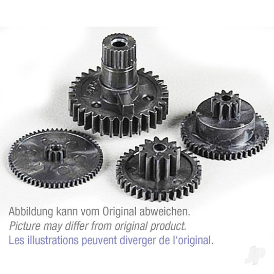 Multiplex Gear Set Nano Pro KARBONITE 893278