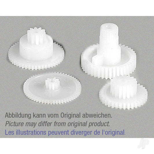Multiplex Gear Set Nano-S 893290