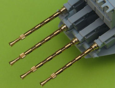Master MR24-001 1:24 British Mk.2 Browning .303 caliber