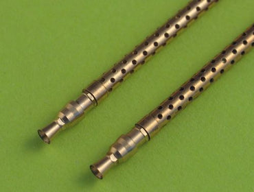 Master MR24-002 1:24 German aircraft machine gun MG.17 barrels