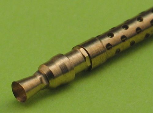 Master MR24-002 1:24 German aircraft machine gun MG.17 barrels