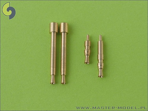 Master MR32-005 1:32 Messerschmitt Bf-109E-3/Bf-109E-9, T armament set