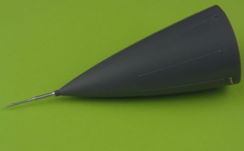 Master MR32-032 1:32 General-Dynamics F-16 Pitot Tube & Angle Of Attack probes