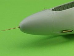 Master MR32-041 1:32 Heinkel He-162-2 Salamander