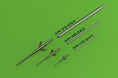 Master MR32-053 1:32 Mikoyan MiG-21U, MiG-21US, MiG-21UM