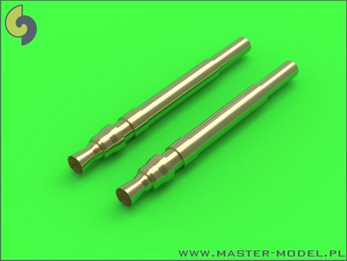 Master MR32-061 Bf-109F/G-1/G-2/G-3 Armament & Pitot 1:32