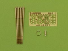 Master MR48-037 1:48 M61 A1 Vulcan