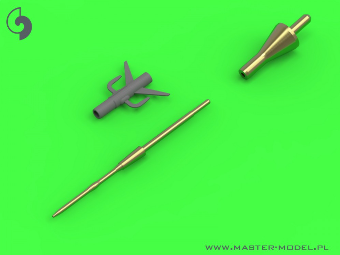 Master MR48-131 1:48 Mikoyan MiG-31 Foxhound