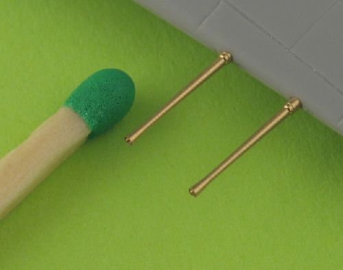 Master MR72-017 1:72 Japanese Type 99 20mm Mark 2 gun barrels