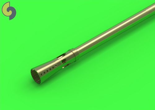 Master MRGM35-007 1:35 German 200mm L/65 Flak 38 gun barrel