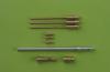Master MRSM35-003 1:35 Schnellboot Typ S-100 Schnellboot armament gun barrels