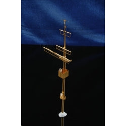 Mk.1 Design MS-20001 1:200 Bismarck/Bismark German Battleship 1941 mast detail
