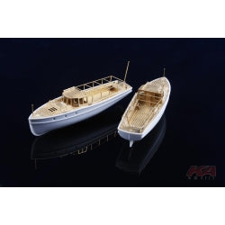 Mk.1 Design MS-20003 1:200 Bismark/Bismarck German Battleship 1941 accessory set