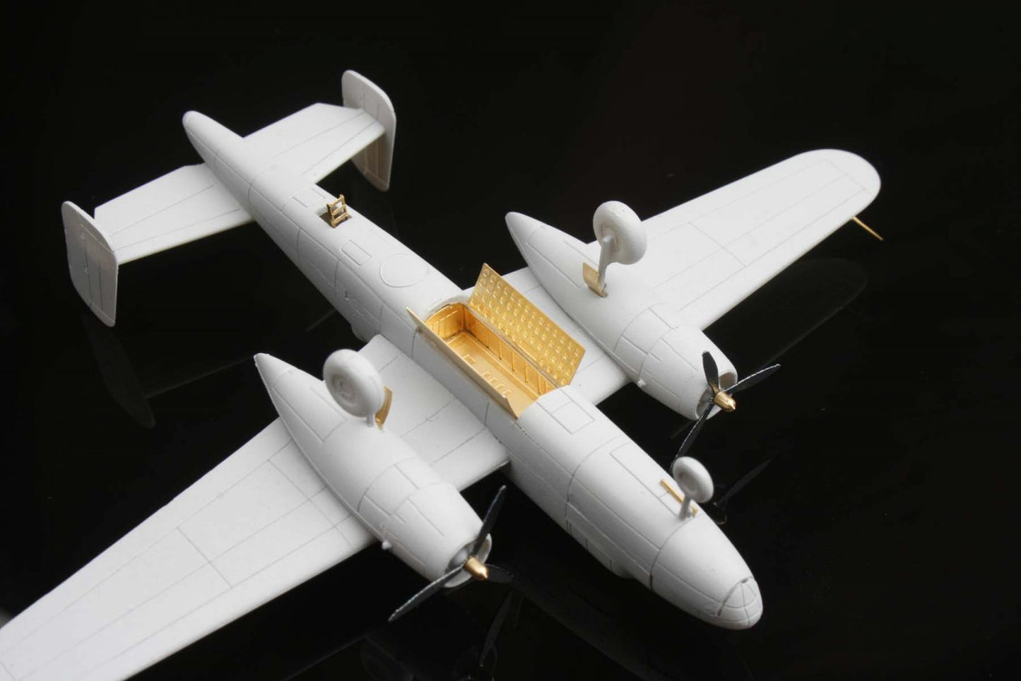 Mk.1 Design MS-20012 1:200 WWII U.S