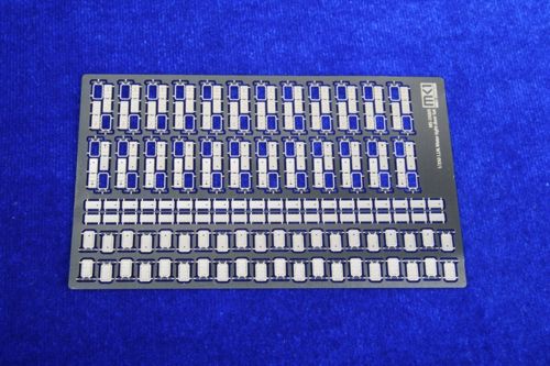 Mk.1 Design MS-35005 1:350 IJN WATER TIGHT DOOR SET