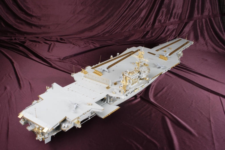 Mk.1 Design MS-35041 1:350 USS Kitty Hawk Models CV-63 Detail-up Parts DX